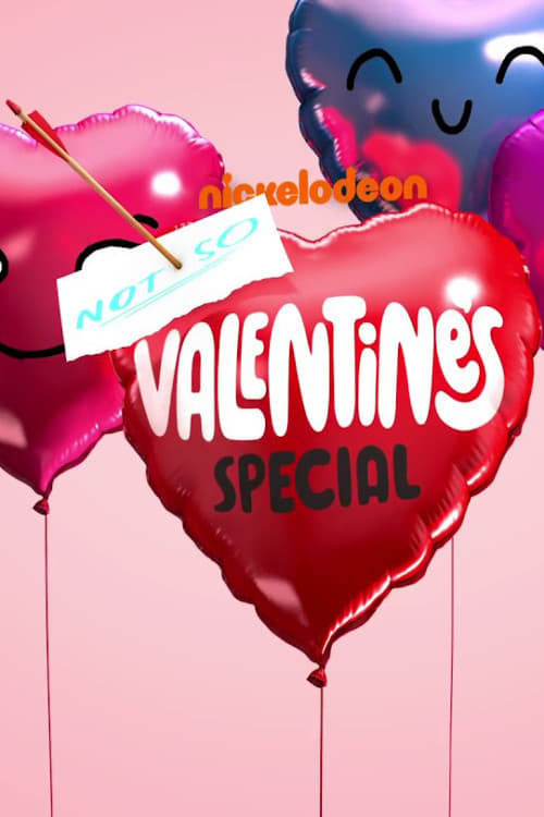 Jaquette Nickelodeon's Not So Valentine's Special