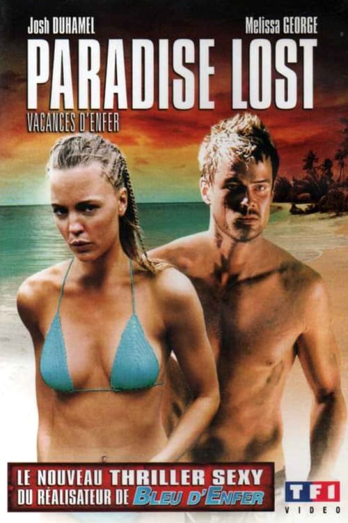 Jaquette Paradise Lost