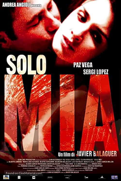 Jaquette Solo Mia