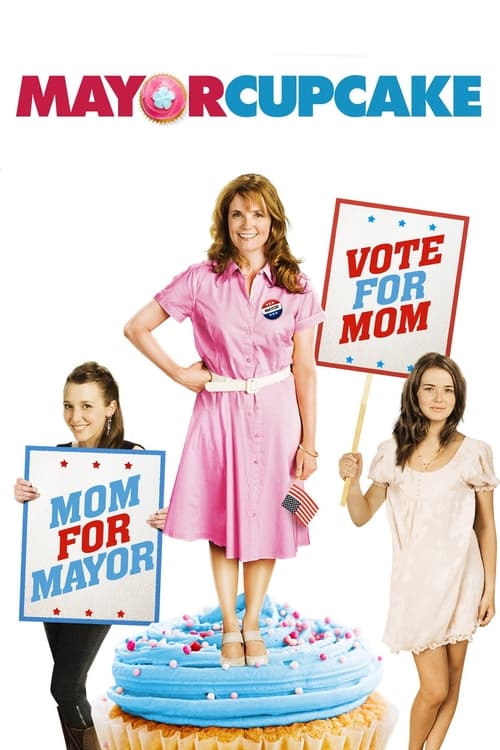 Jaquette Mayor Cupcake