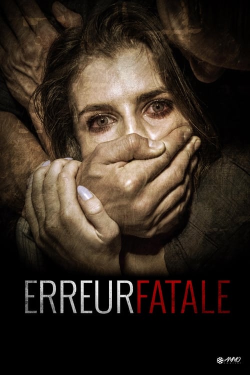 Jaquette Erreur Fatale