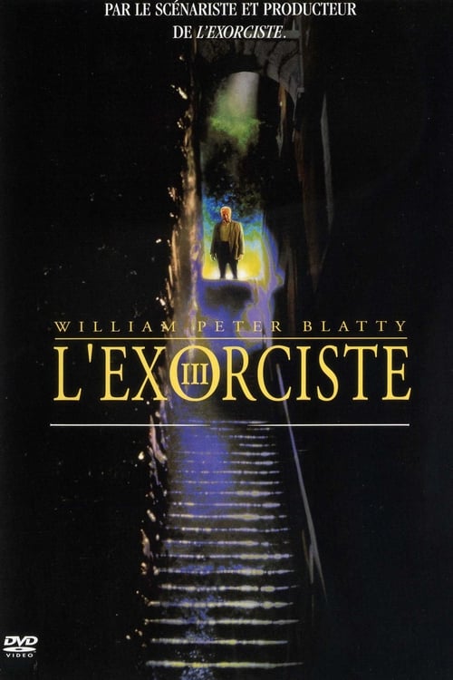 Jaquette L’Exorciste, la suite
