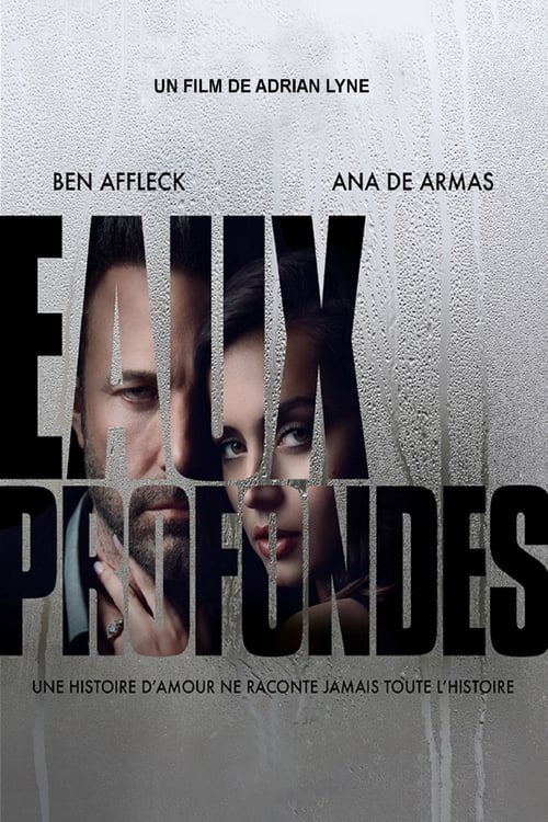 Jaquette Eaux Profondes