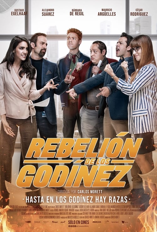 Jaquette Rebelión de los Godínez
