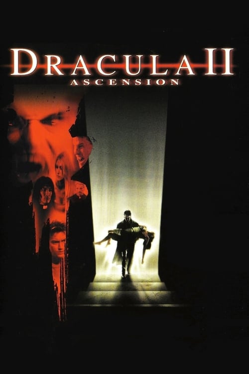 Jaquette Dracula II: Ascension