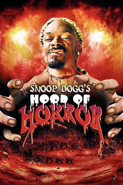 Jaquette Hood Of Horror