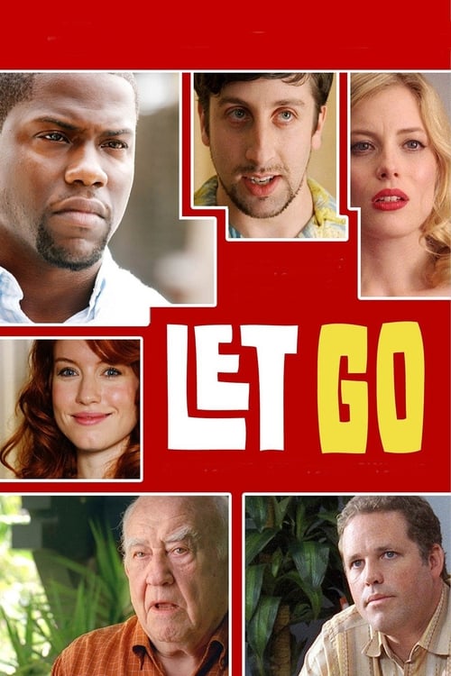 Jaquette Let Go