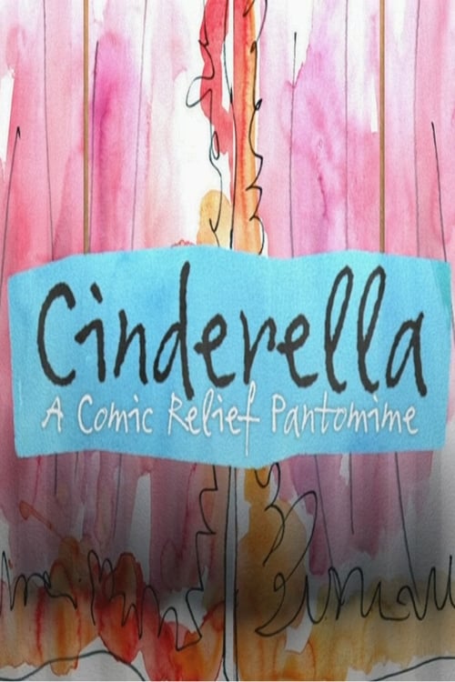 Jaquette Cinderella: A Comic Relief Pantomime for Christmas