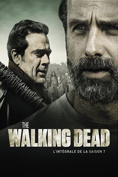Jaquette The Walking Dead