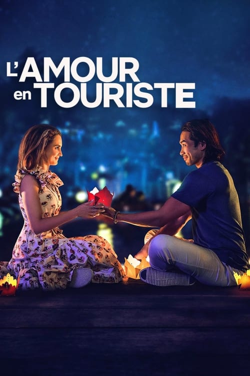 Jaquette L'Amour en touriste