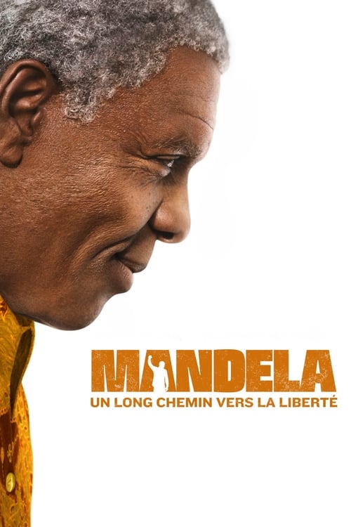 Jaquette Mandela : Un long chemin vers la liberté