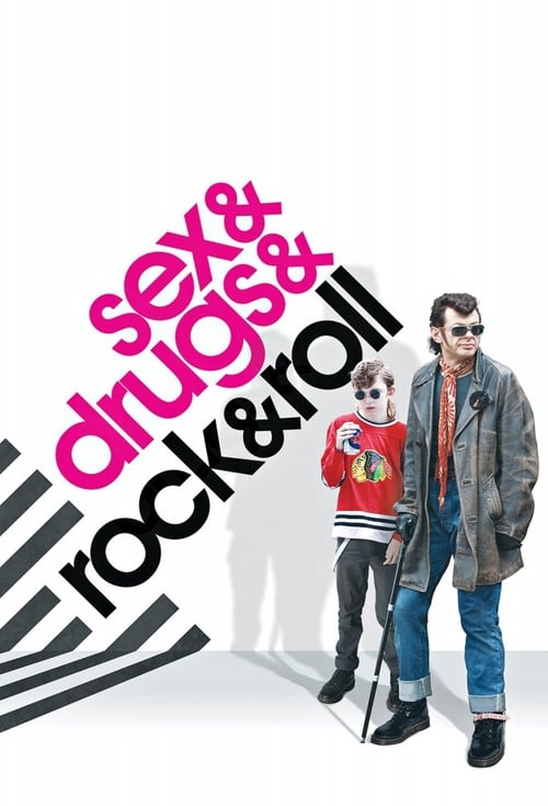 Jaquette Sex & Drugs & Rock & Roll