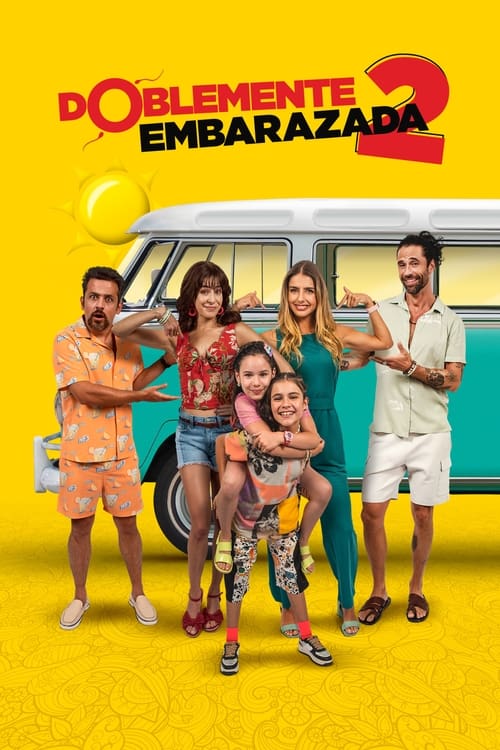 Jaquette Doblemente Embarazada 2