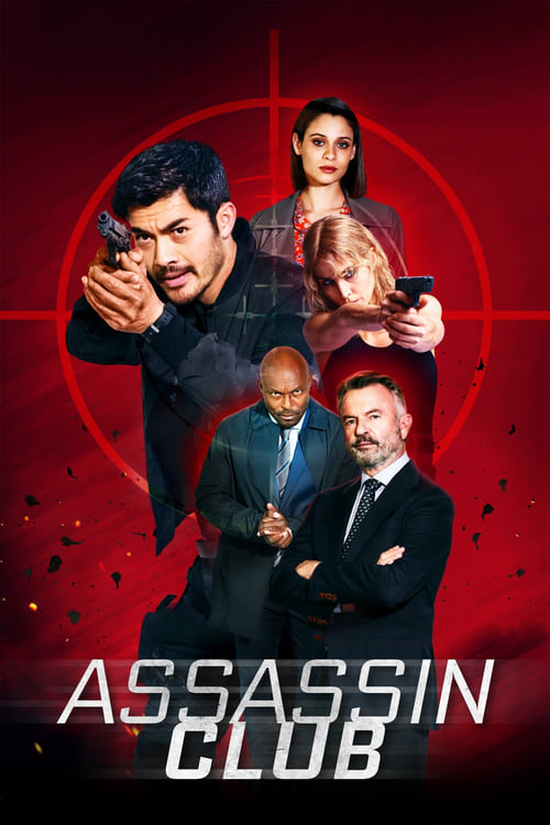 Jaquette Assassin Club