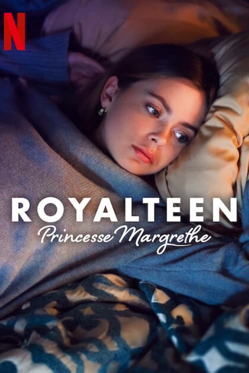 Jaquette Royalteen : Princesse Margrethe