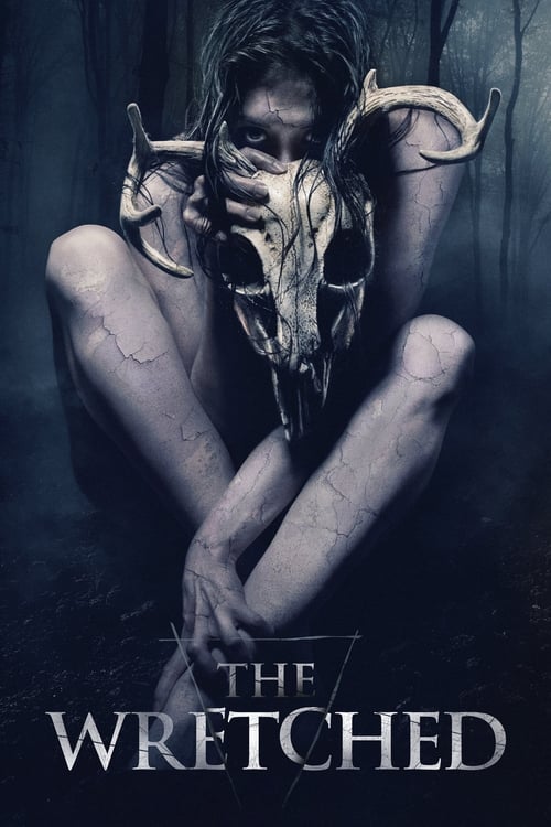 Jaquette The Wretched