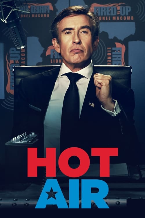Jaquette Hot Air