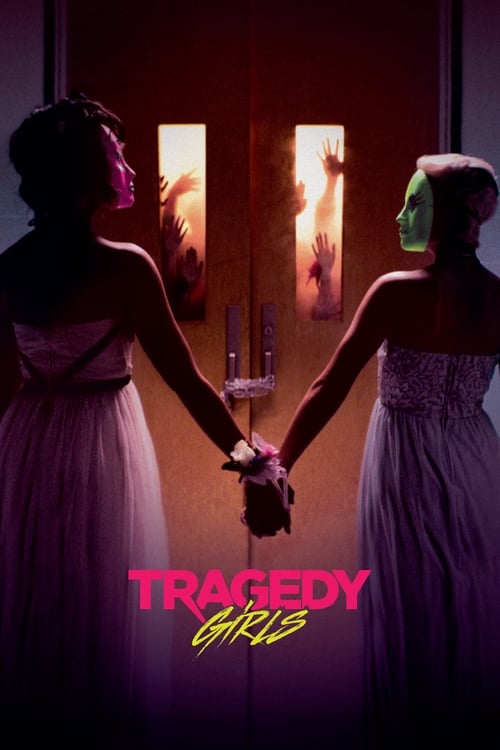 Jaquette Tragedy Girls