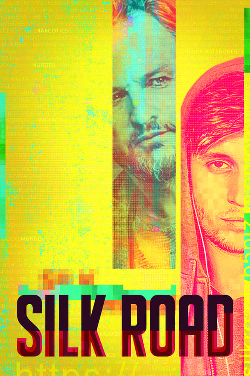 Jaquette Silk Road