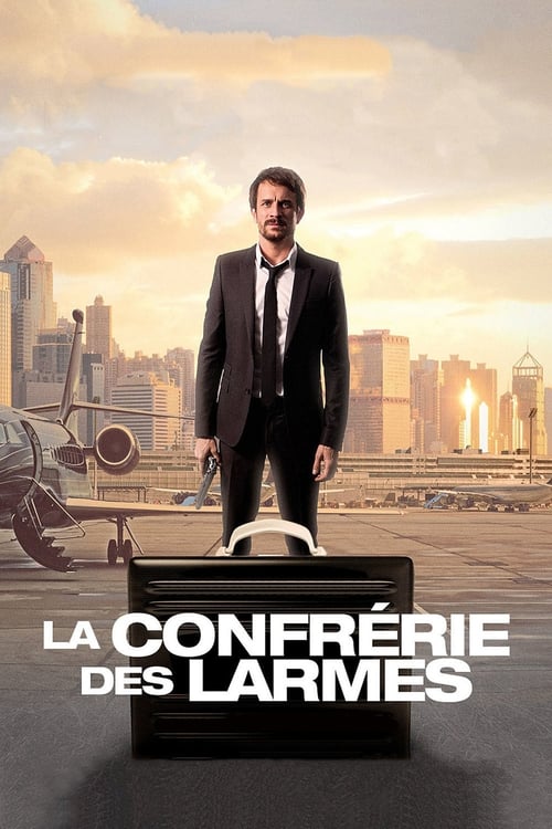 Jaquette La Confrérie des larmes
