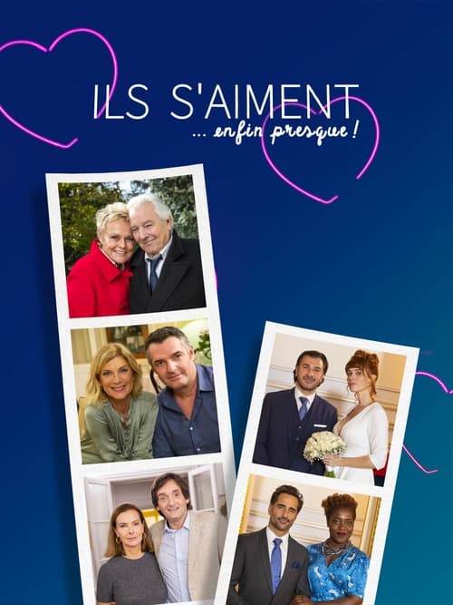 Jaquette Ils s'aiment... enfin presque !