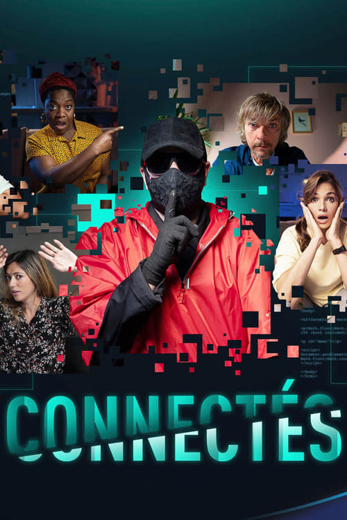 Jaquette Connectés