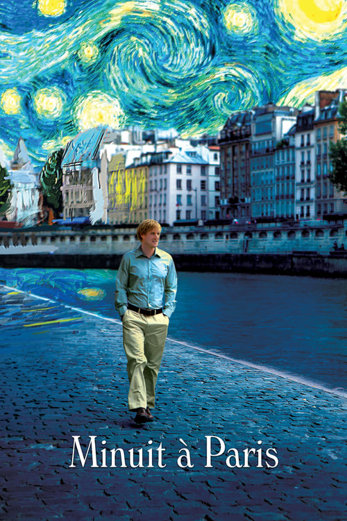 Jaquette Minuit à Paris
