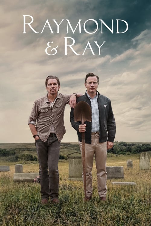 Jaquette Raymond & Ray