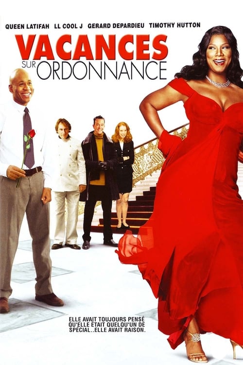 Jaquette Vacances sur ordonnance