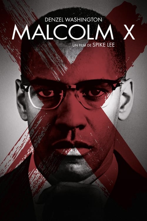 Jaquette Malcolm X
