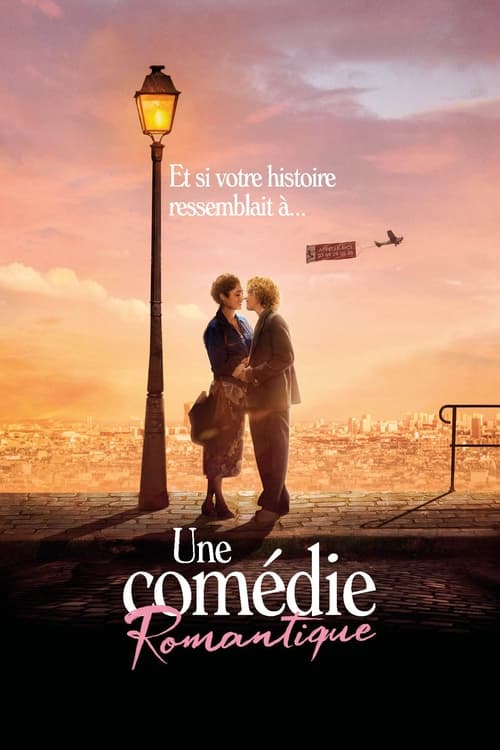 Jaquette Une comédie romantique