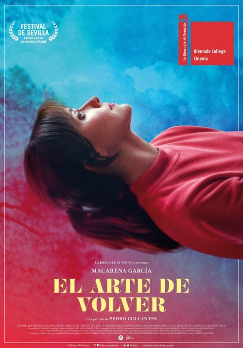 Jaquette El arte de volver