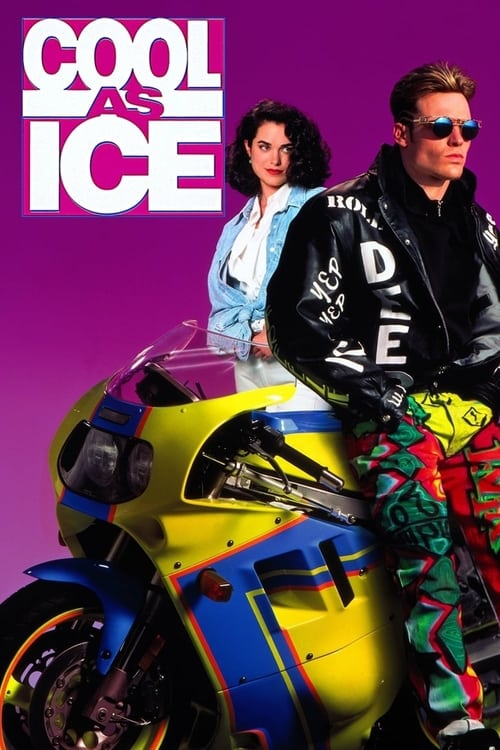 Jaquette Cool as Ice