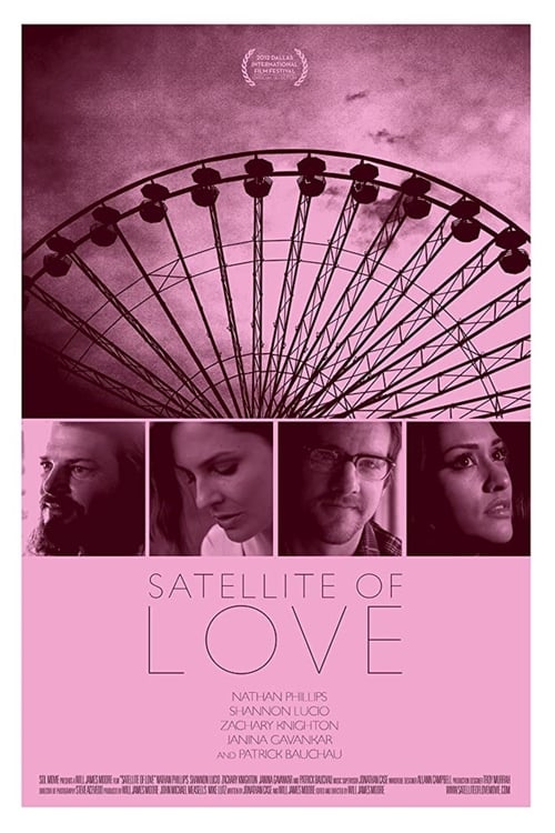 Jaquette Satellite of Love