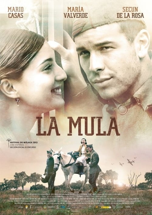Jaquette La mula