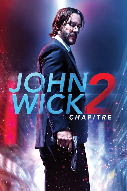 Jaquette John Wick 2