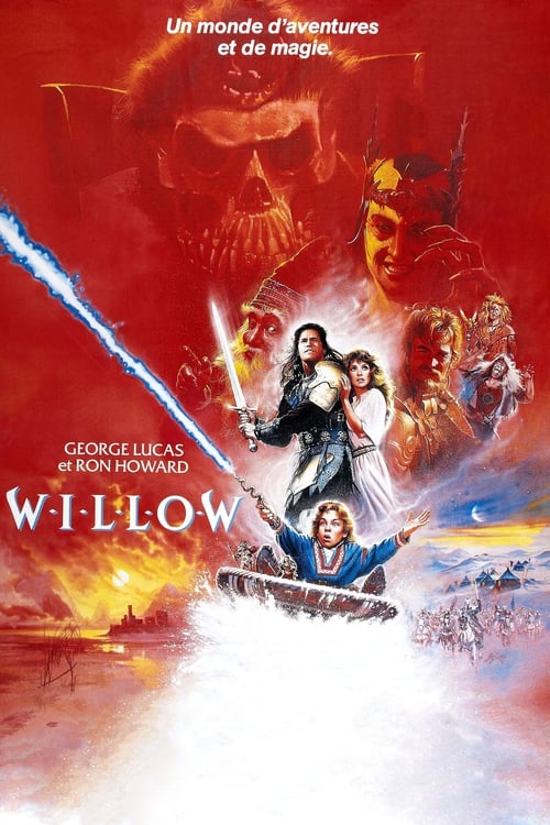 Jaquette Willow
