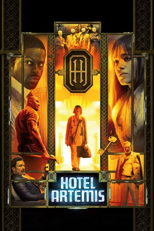 Jaquette Hotel Artemis