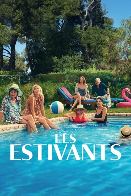 Jaquette Les Estivants