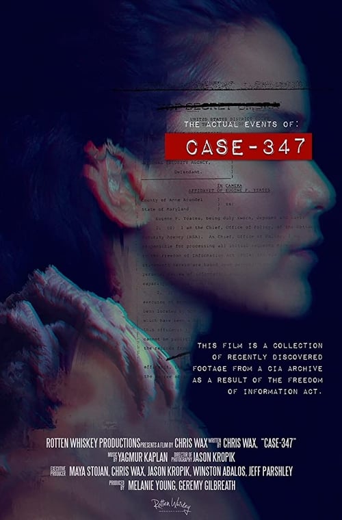 Jaquette Case 347