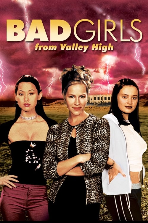 Jaquette Bad Girls from Valley High