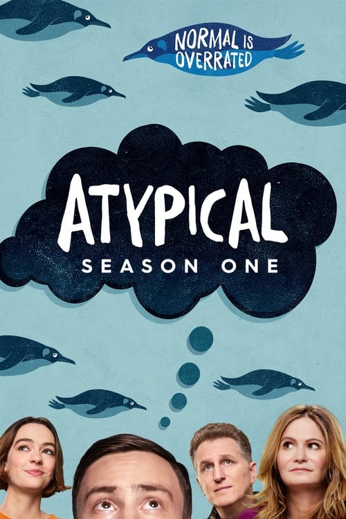 Jaquette Atypical