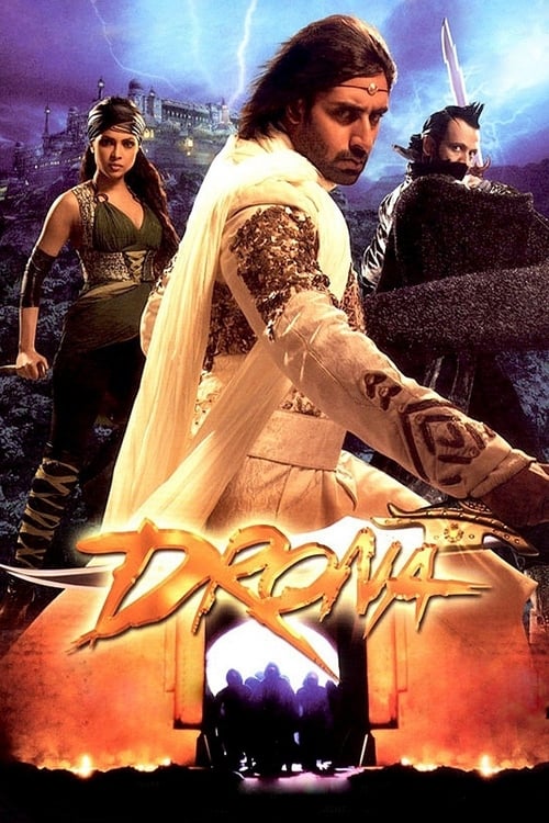 Jaquette Drona