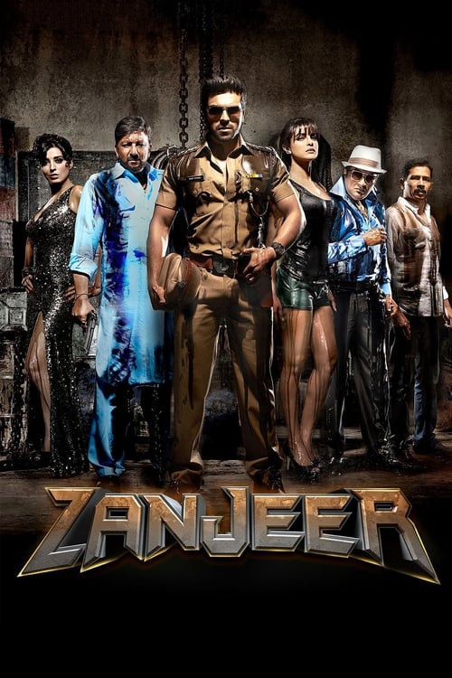 Jaquette Zanjeer