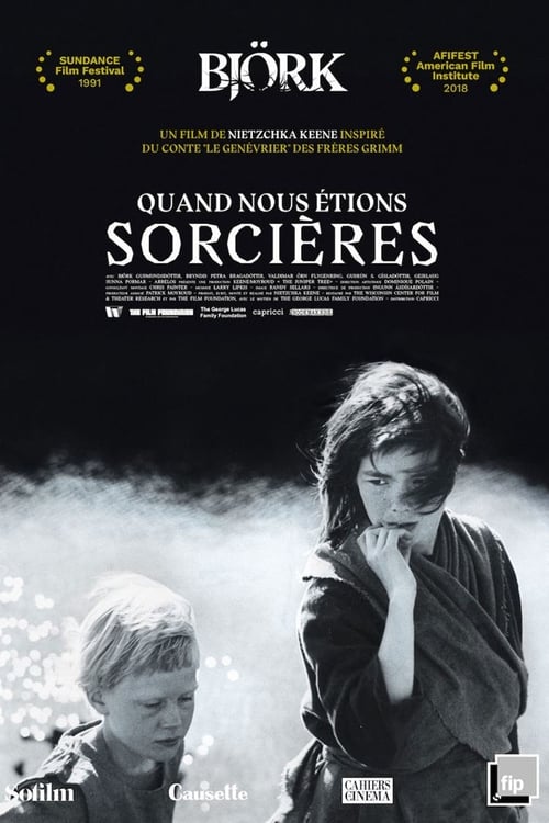 Jaquette Quand nous étions sorcières