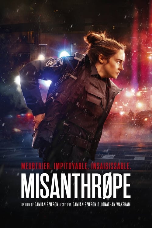 Jaquette Misanthrope