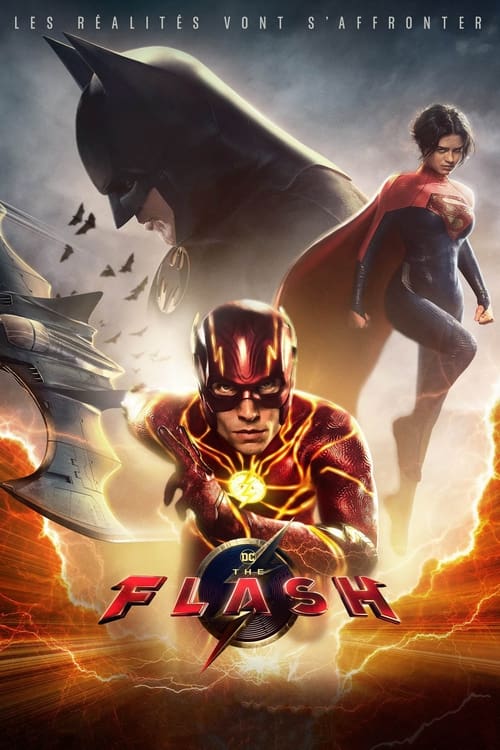 Jaquette The Flash