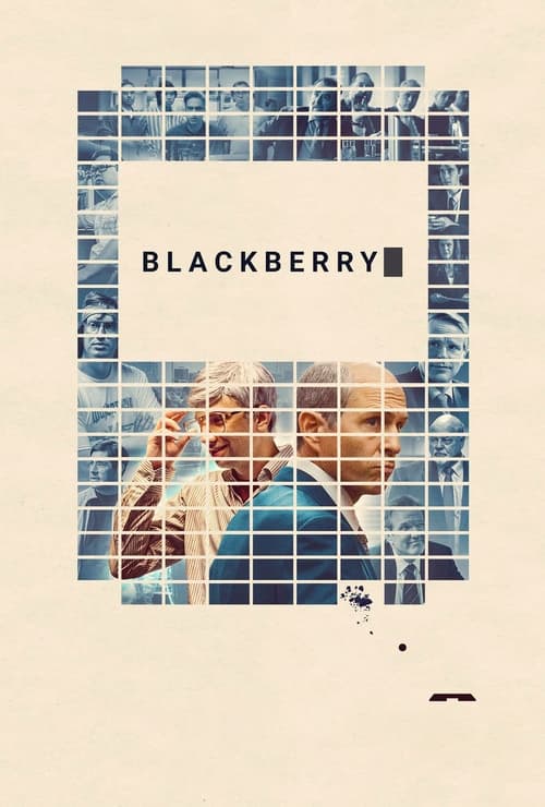 Jaquette BlackBerry