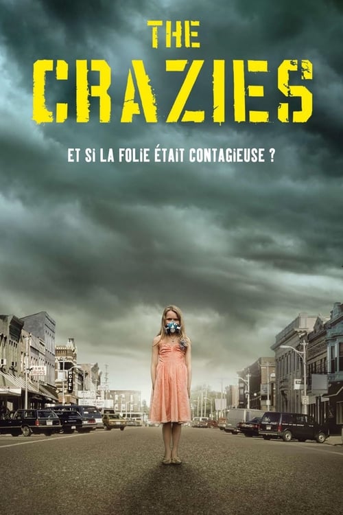 Jaquette The Crazies