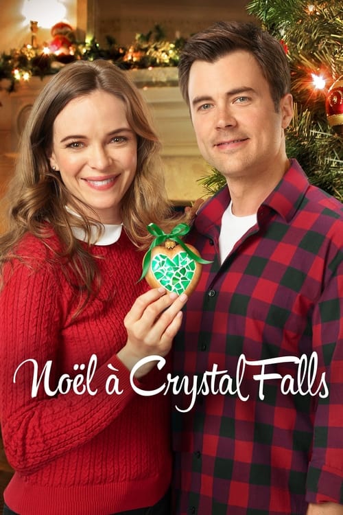 Jaquette Noël à Crystal Falls